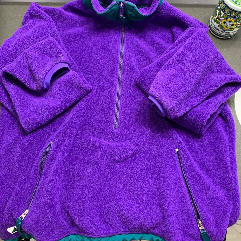 Retro Fleece